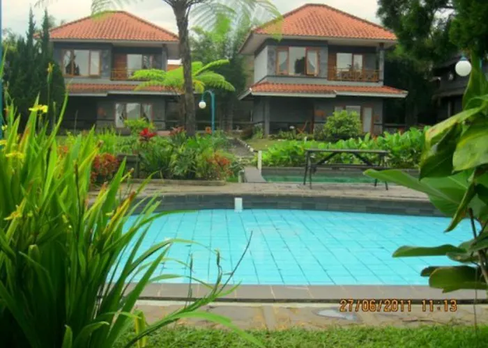 Sari Alam Hot Spring And Resort Hotel