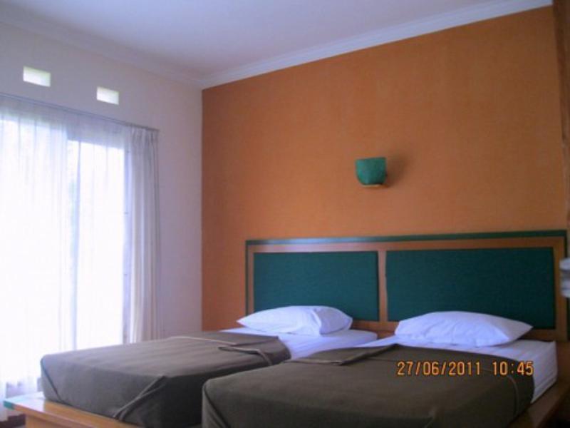 Hotel Sari Alam Hot Spring And Bandung